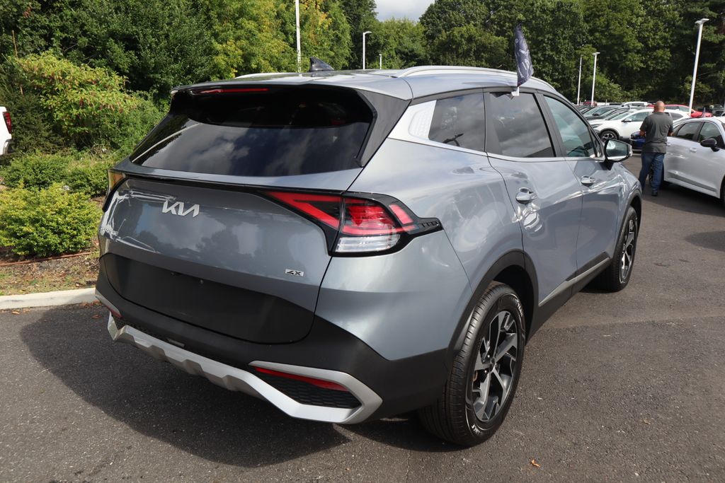 2023 Kia Sportage EX photo 4
