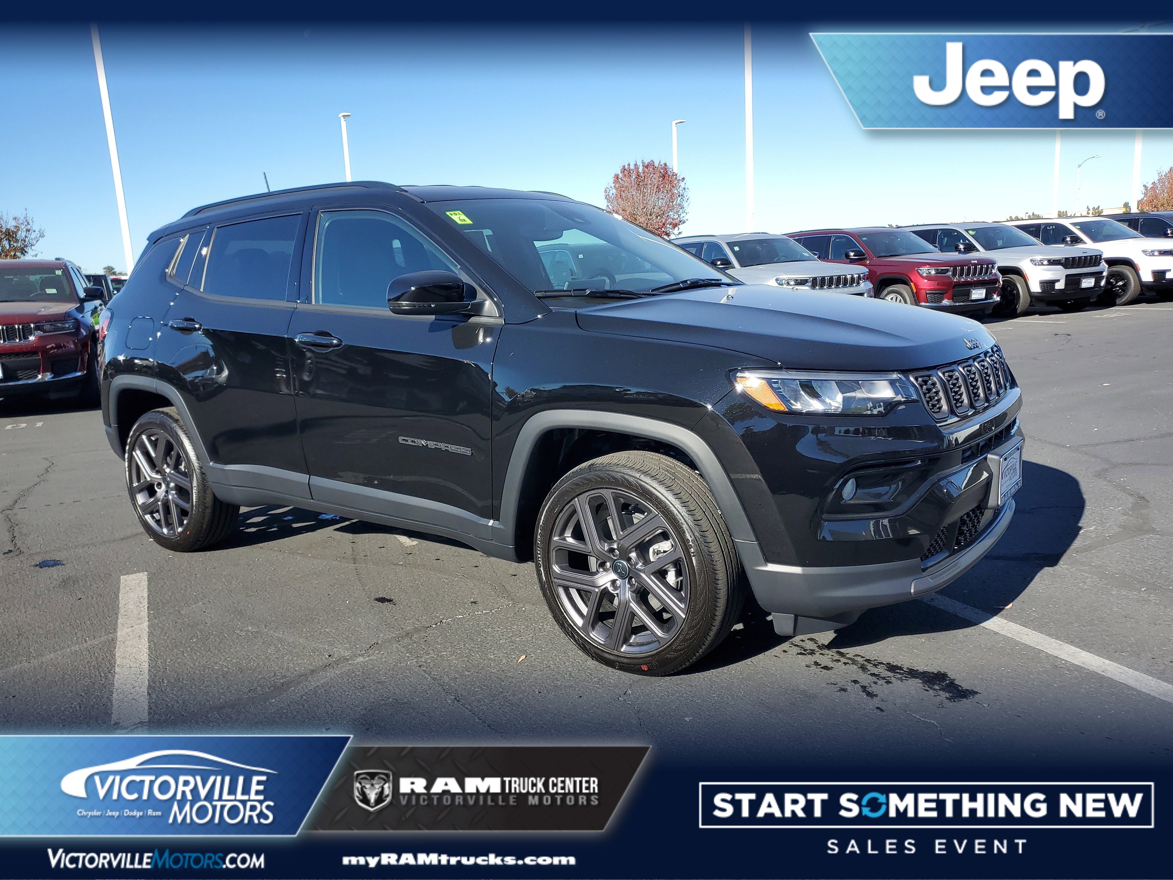 2026 Jeep Compass Limited Altitude's photo