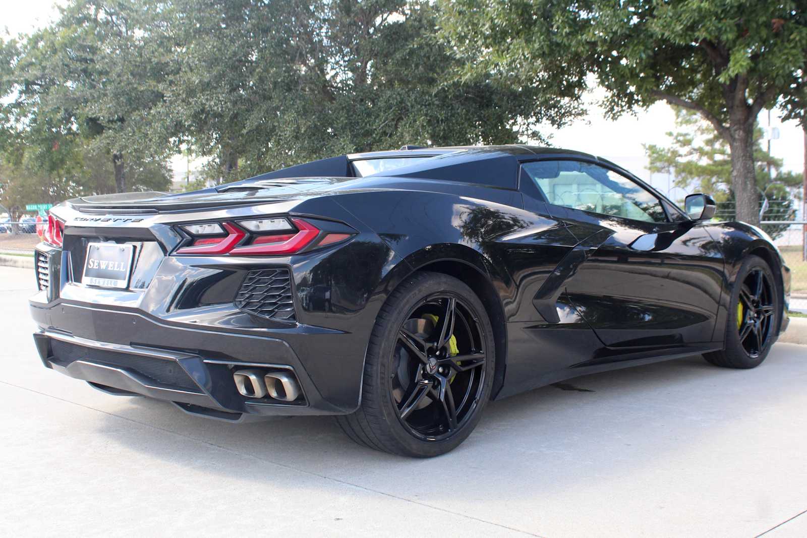 2024 Chevrolet Corvette 1LT photo 4