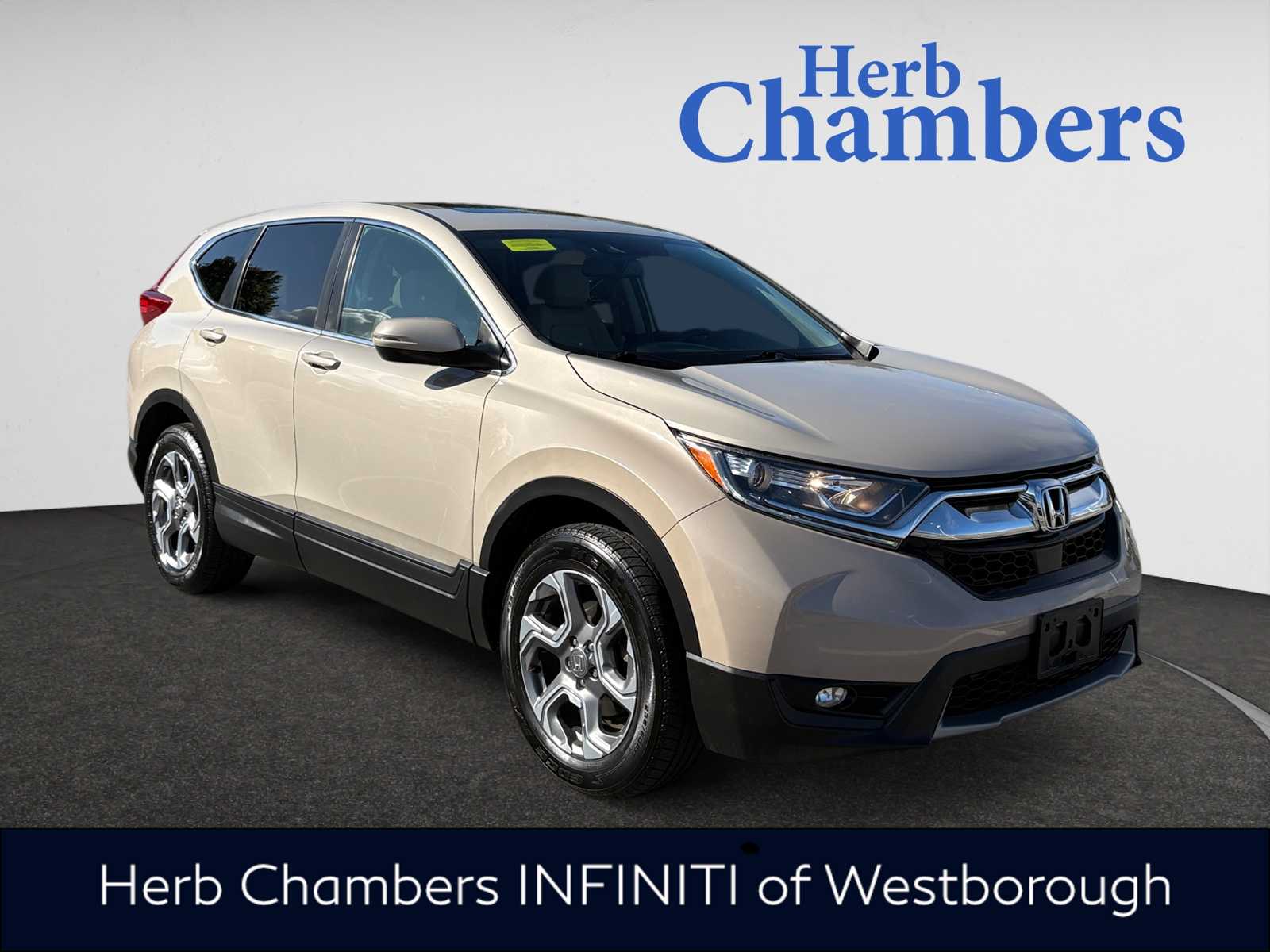 2019 Honda CR-V EX-L