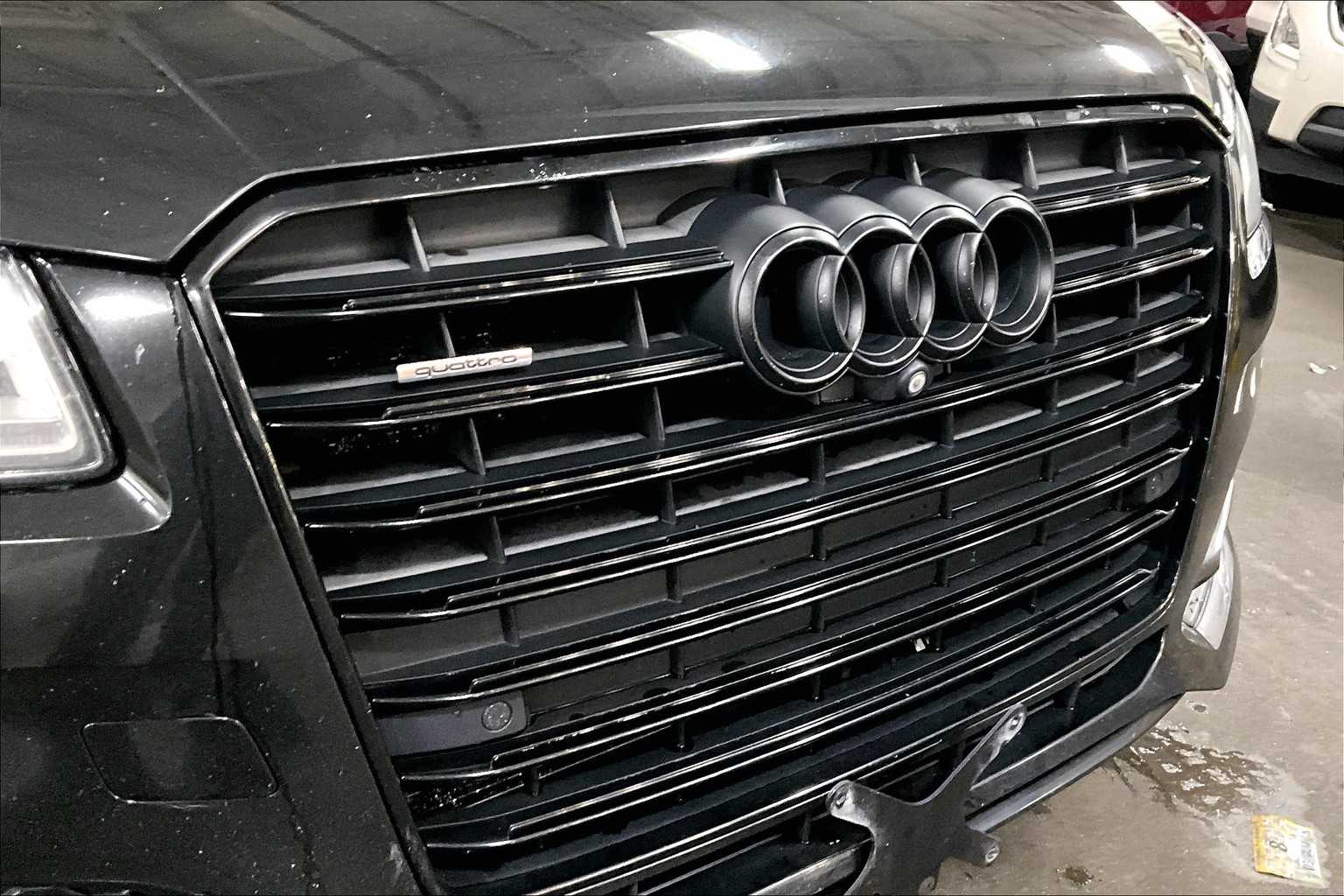 2017 Audi A8 L 3.0T photo 28