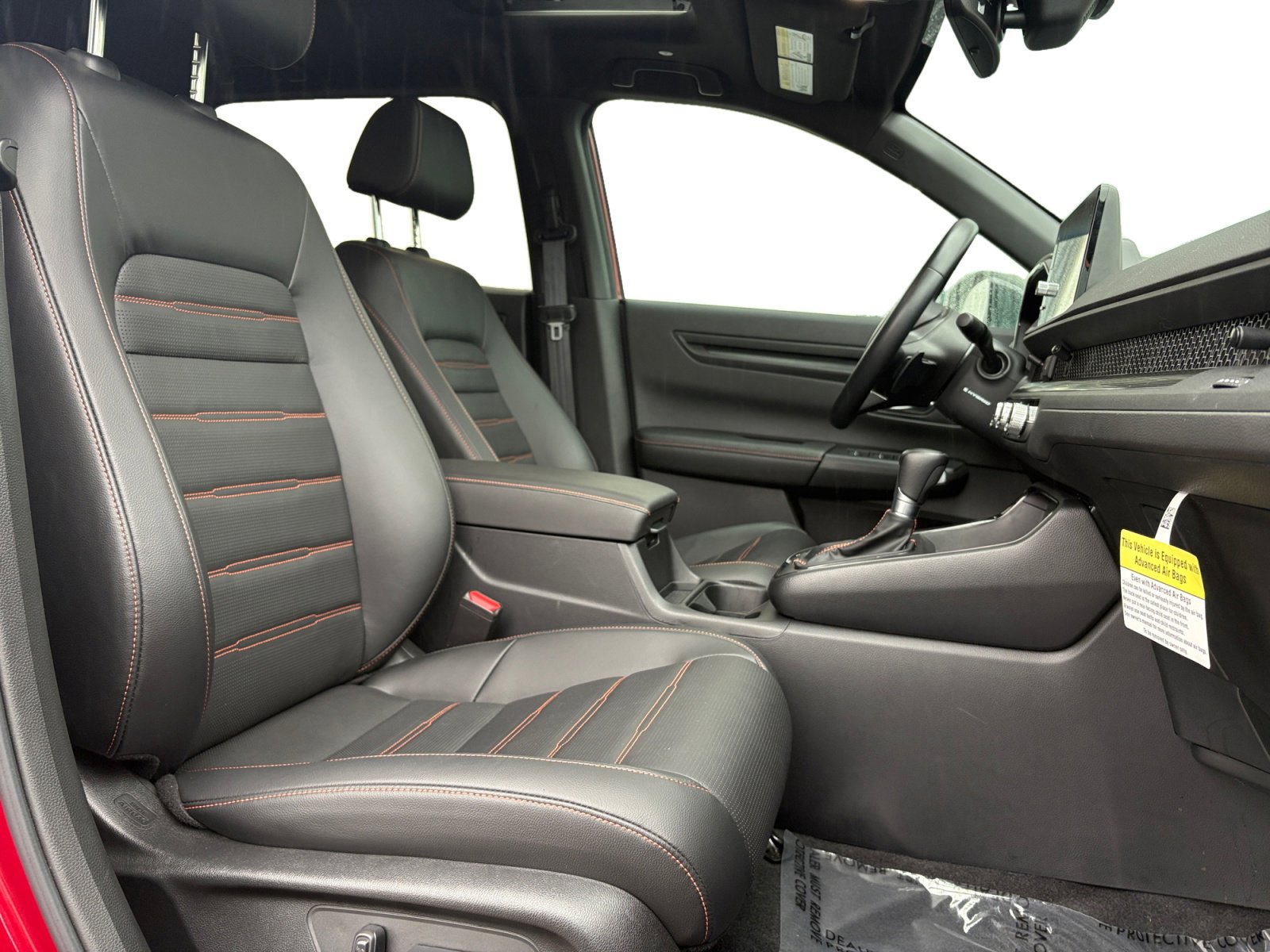 2025 Honda CR-V Hybrid Sport-L photo 27