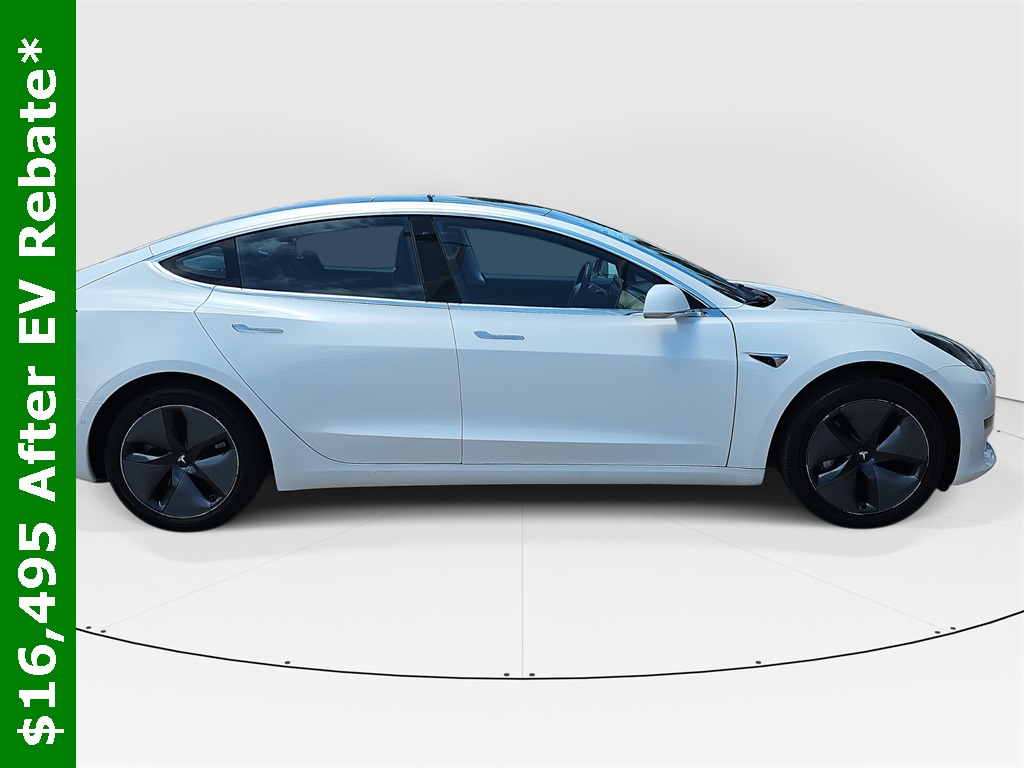 Used 2019 Tesla Model 3 Mid Range with VIN 5YJ3E1EA0KF484407 for sale in Watsonville, CA