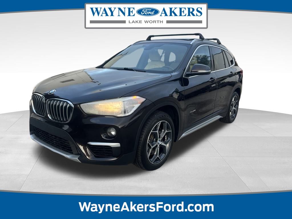 2018 BMW X1 28i