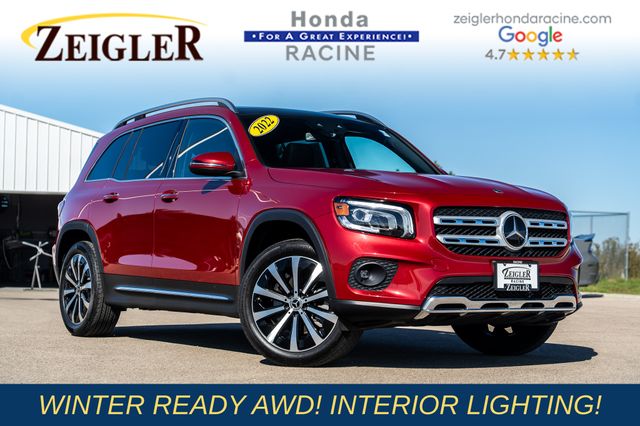 2022 Mercedes-Benz GLB Base's photo