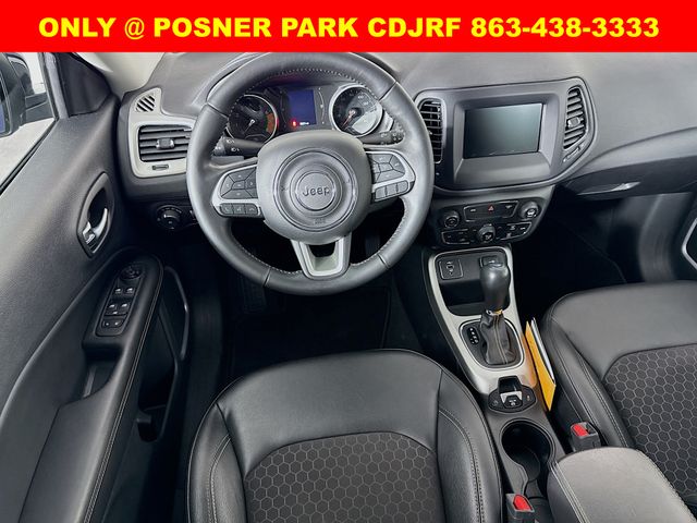2021 Jeep Compass Latitude photo 20