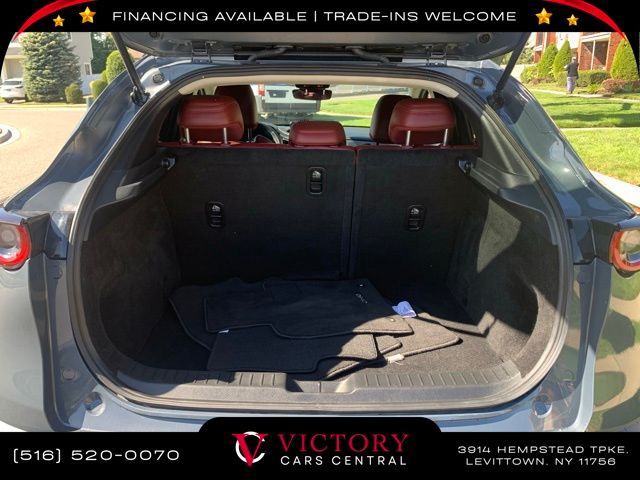 2025 Mazda CX-30 2.5 S Carbon photo 10