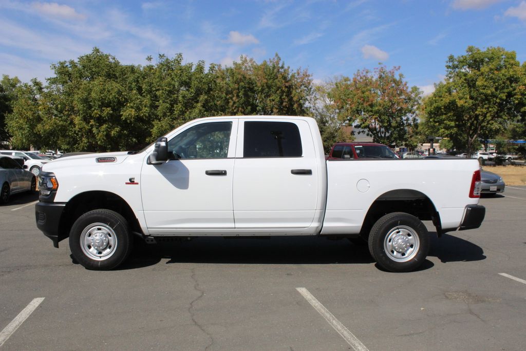 2024 Ram 2500 Tradesman photo 18
