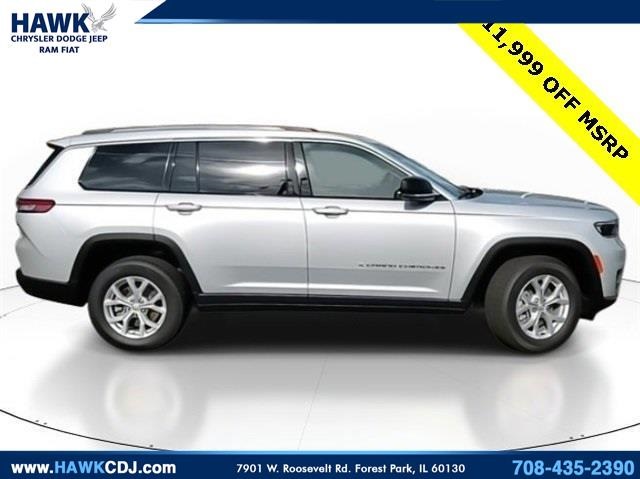 2023 JEEP GRAND CHEROKEE L - Image 2