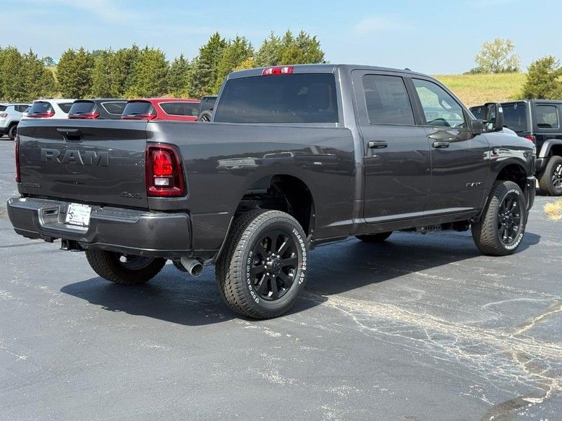 2026 Ram 2500 Big Horn photo 3