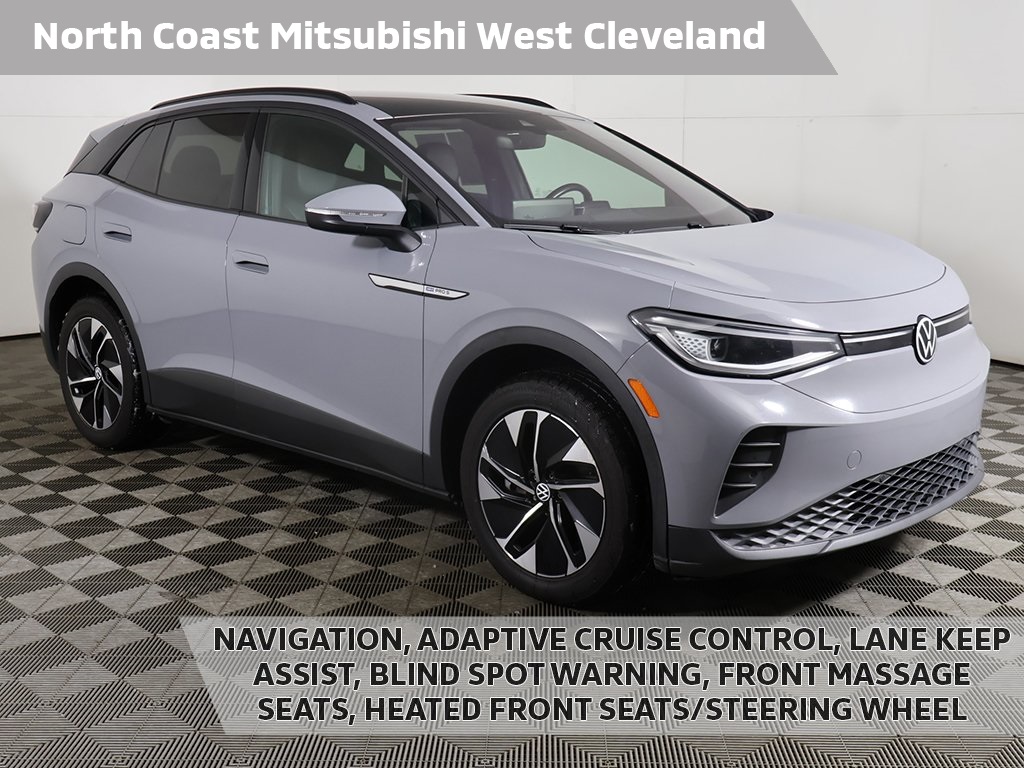 2021 Volkswagen ID.4 PRO S's photo