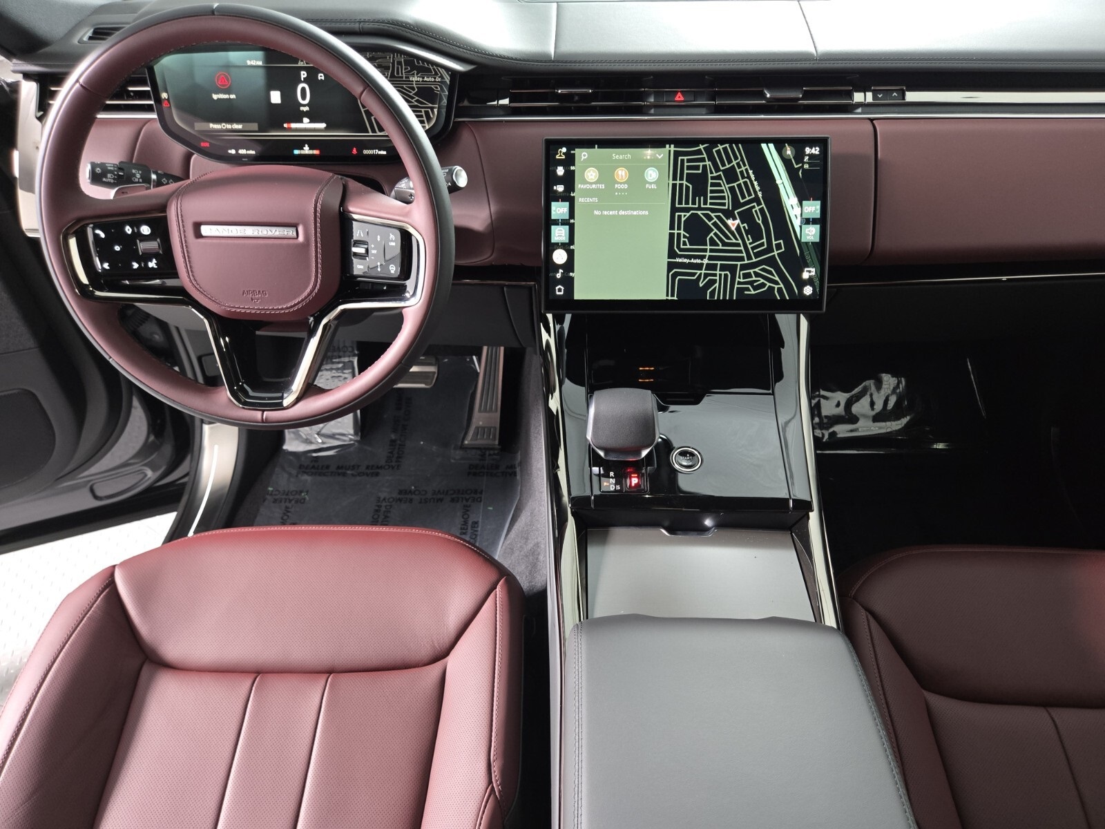 2025 Land Rover Range Rover Sport SE photo 3