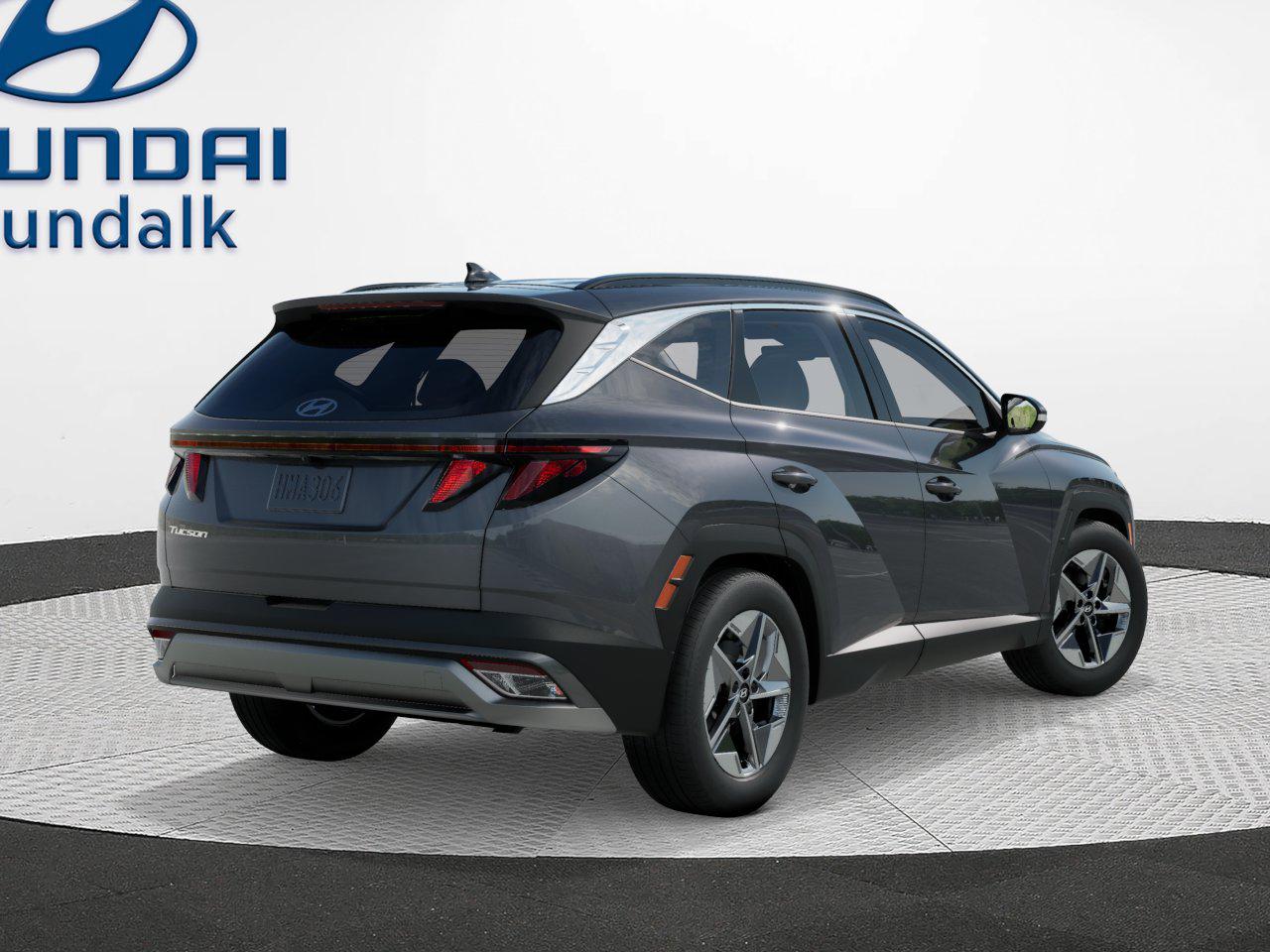 2026 Hyundai Tucson SEL photo 4