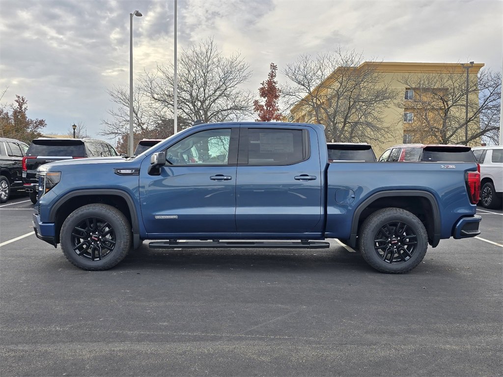 2026 Gmc Sierra 1500 Elevation photo 4