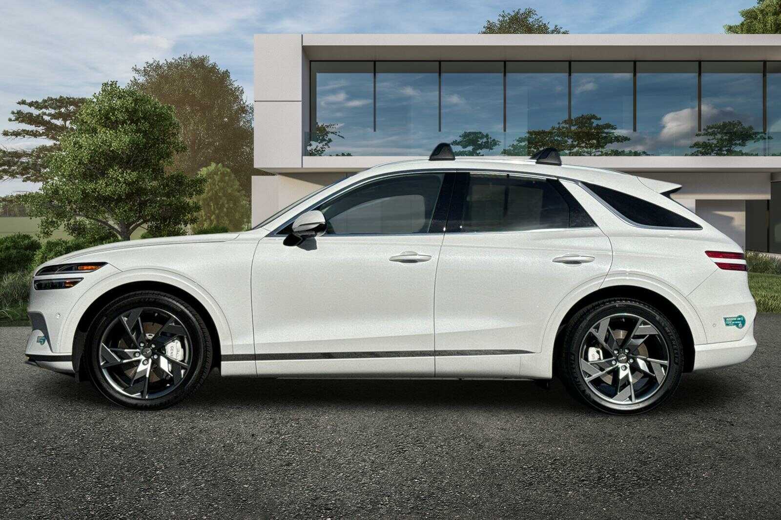 2025 Genesis Electrified GV70 Advanced photo 6