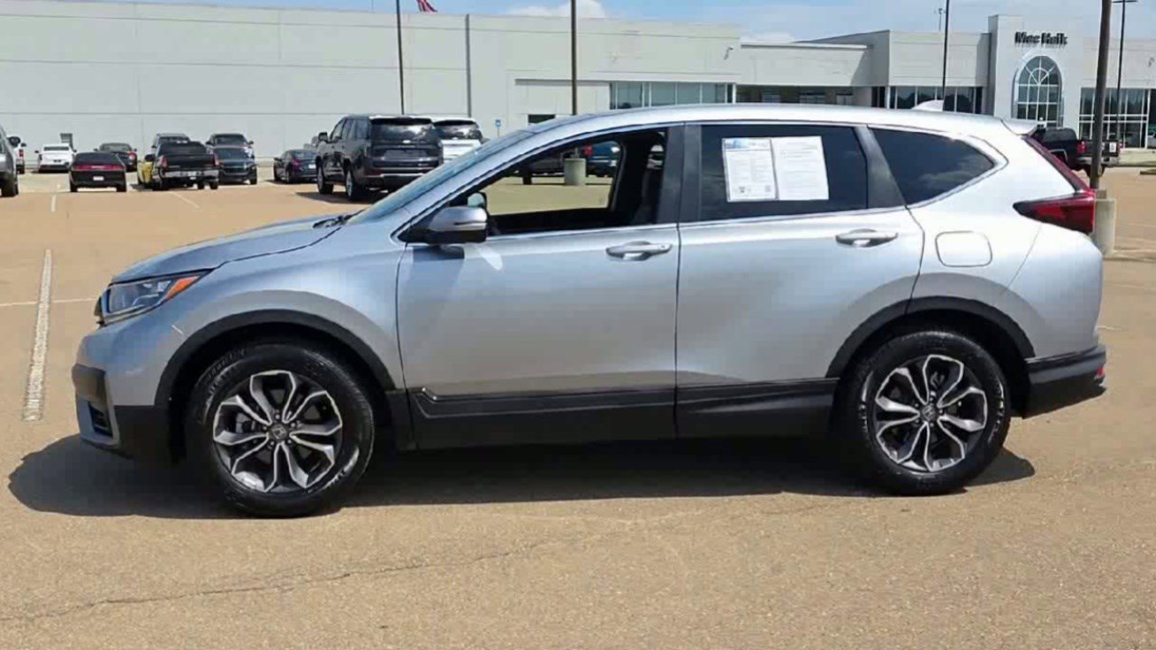 2022 Honda CR-V EX-L photo 4
