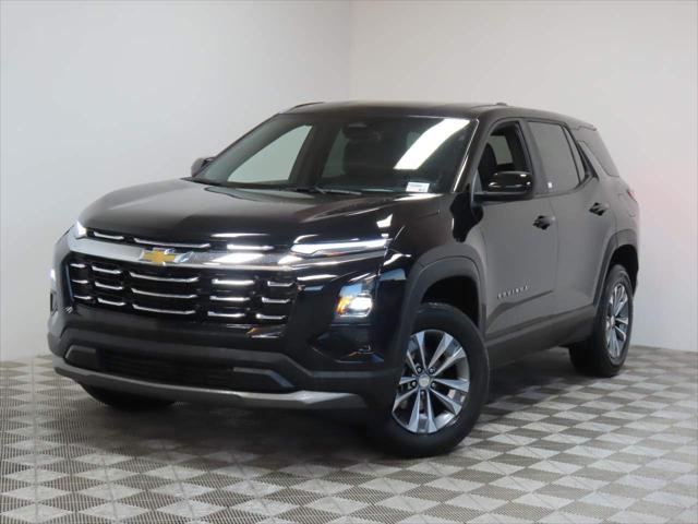 2025 Chevrolet Equinox LT's photo