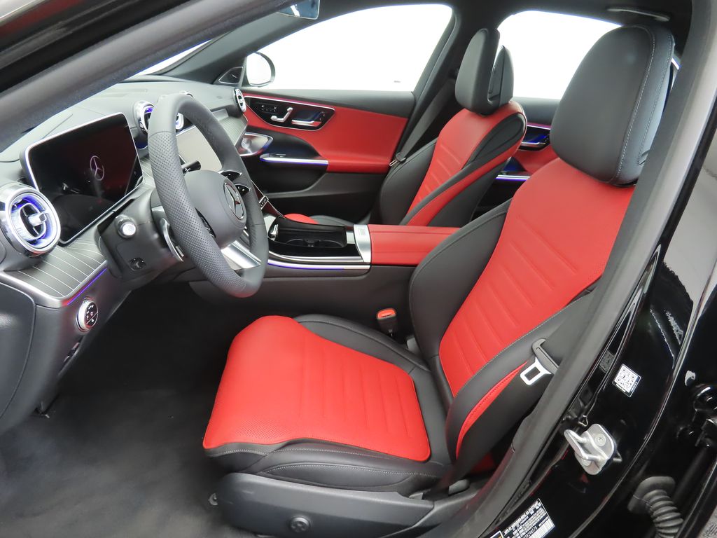 2025 Mercedes Benz C 300 4MATIC photo 17