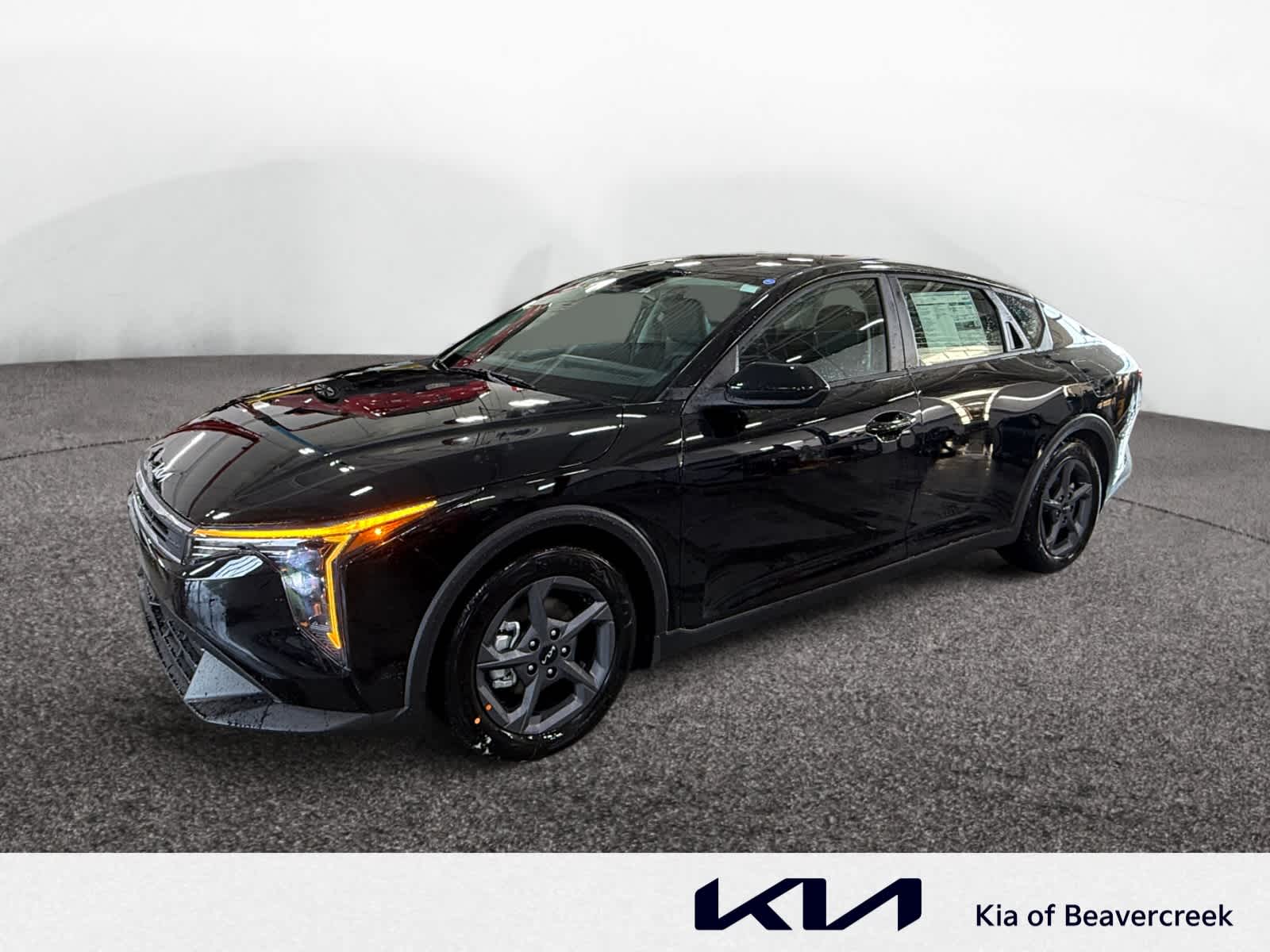 2025 Kia K4 LXS's photo