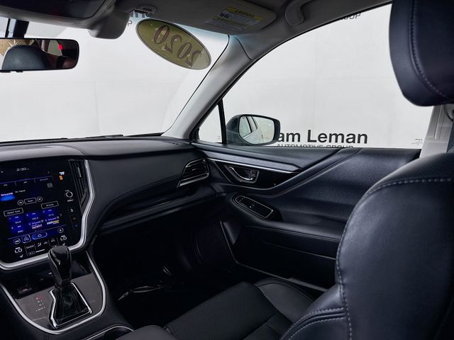 2020 Subaru Outback Limited photo 21