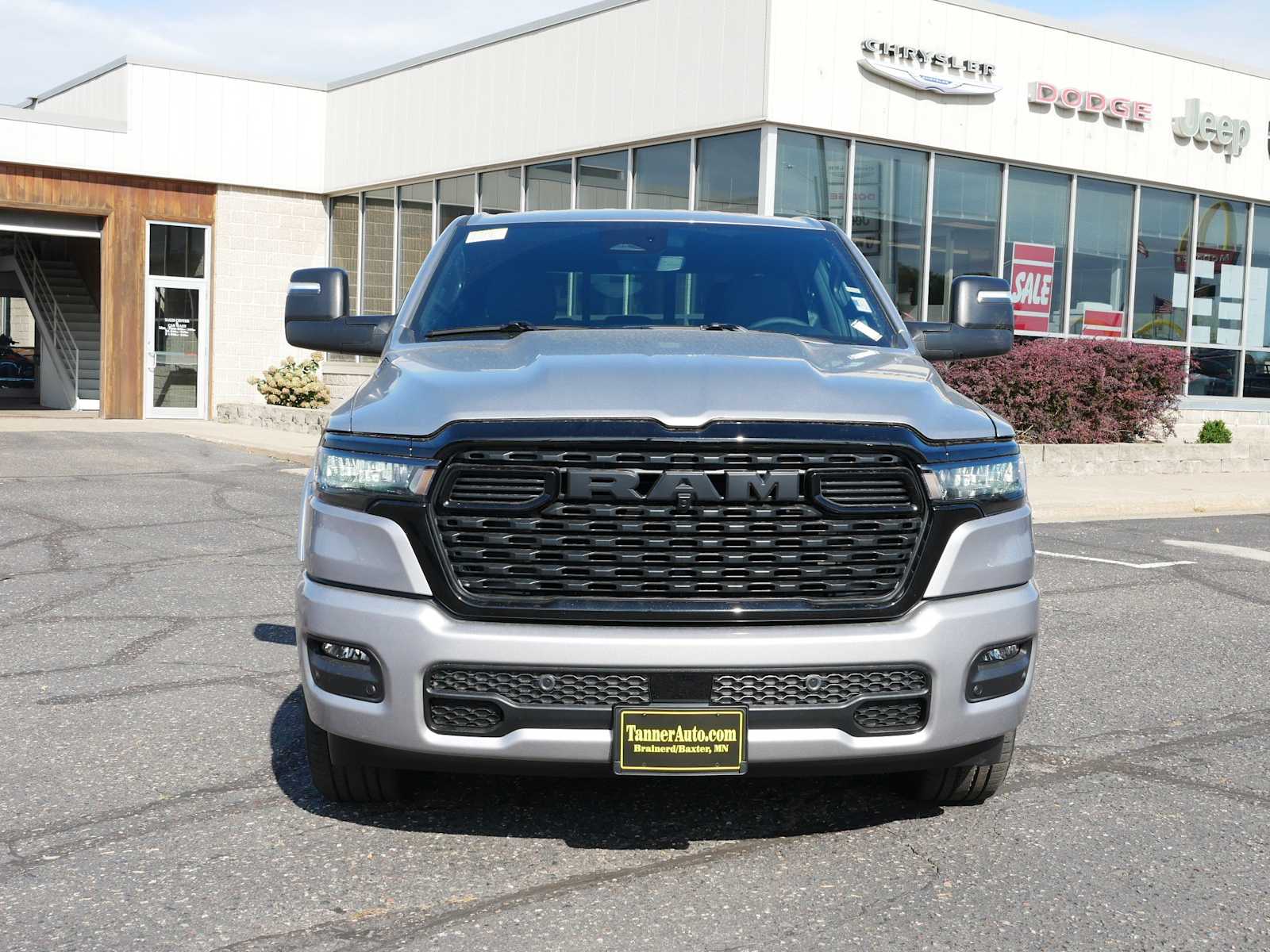 2026 Ram 1500 Big Horn photo 2