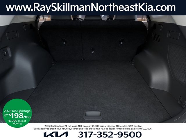 2026 Kia Sportage SX Prestige Hybrid's photo