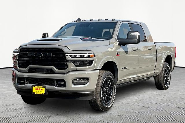 2026 Ram 3500 Limited photo 2