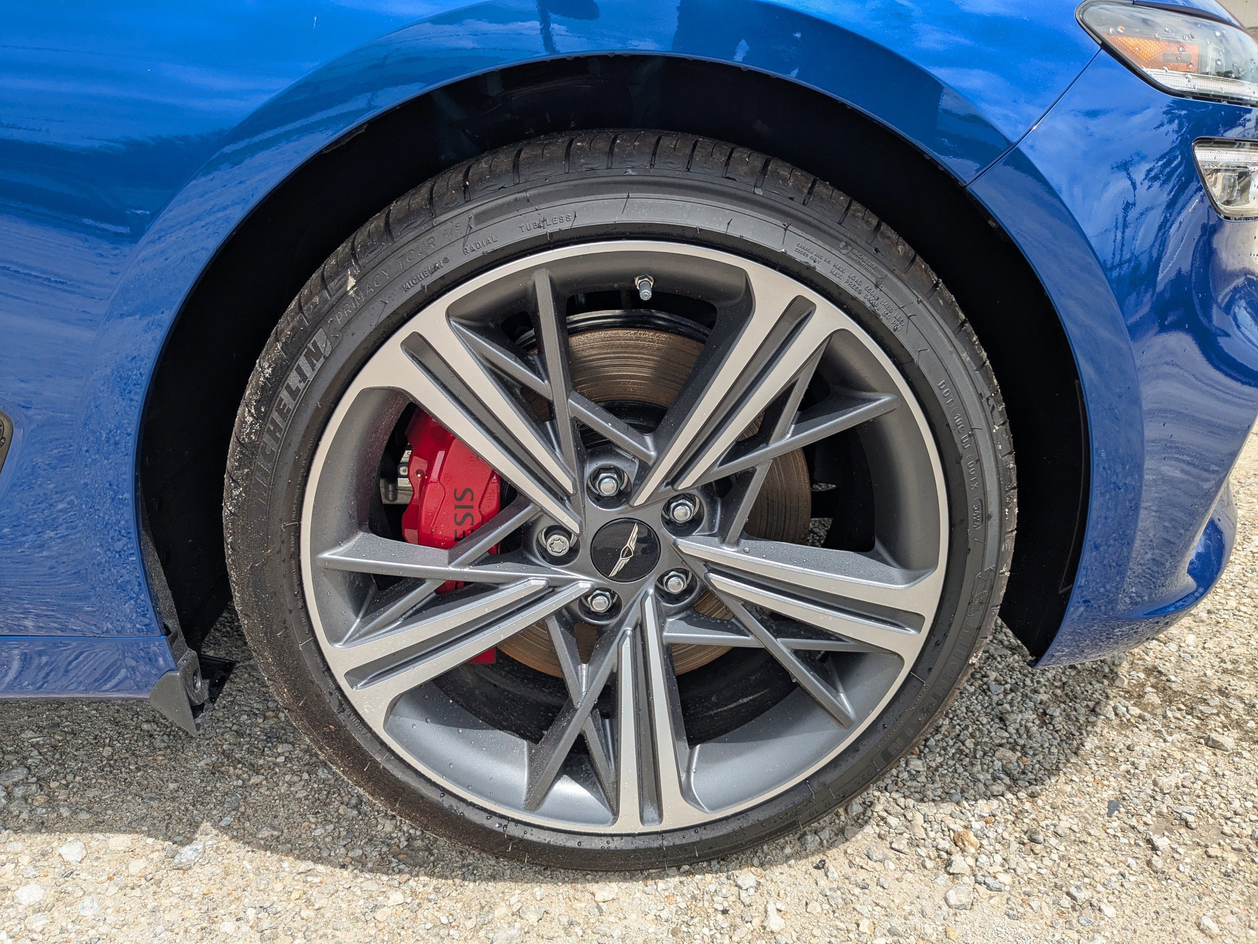 2025 Genesis G70 2.5T photo 9