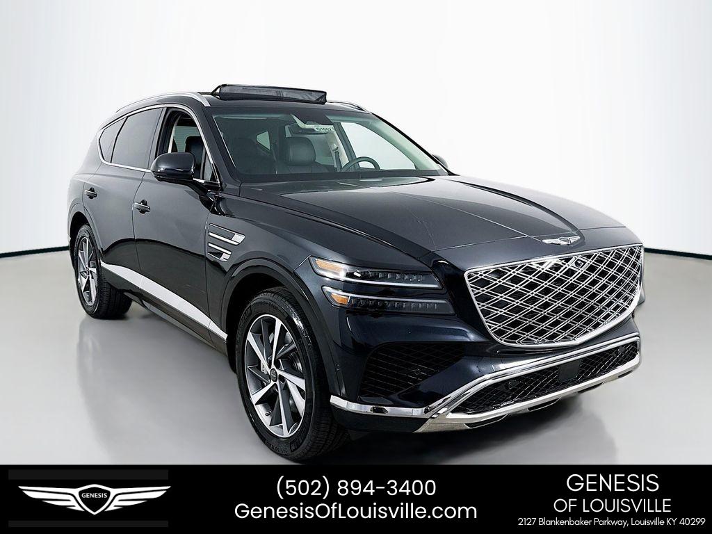 2025 GENESIS GV80 Advanced's photo