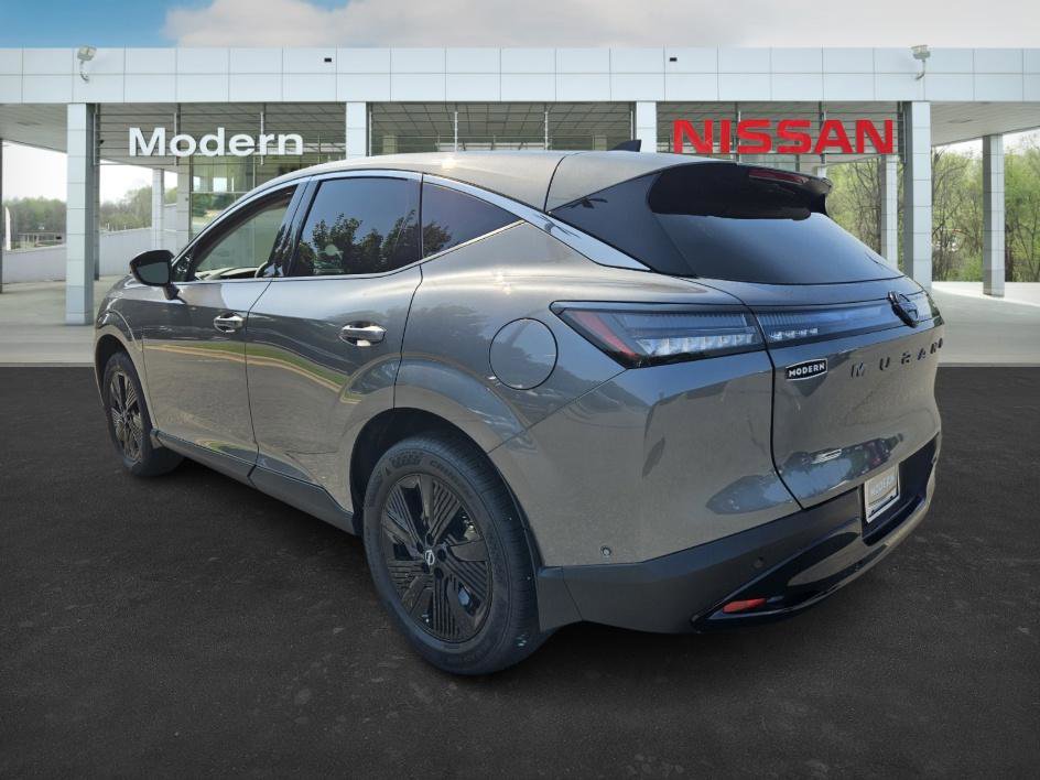 2025 Nissan Murano SV photo 5