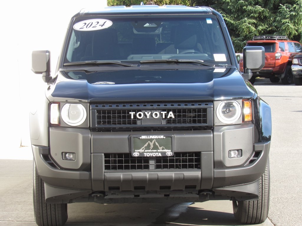 2024 Toyota Land Cruiser photo 3