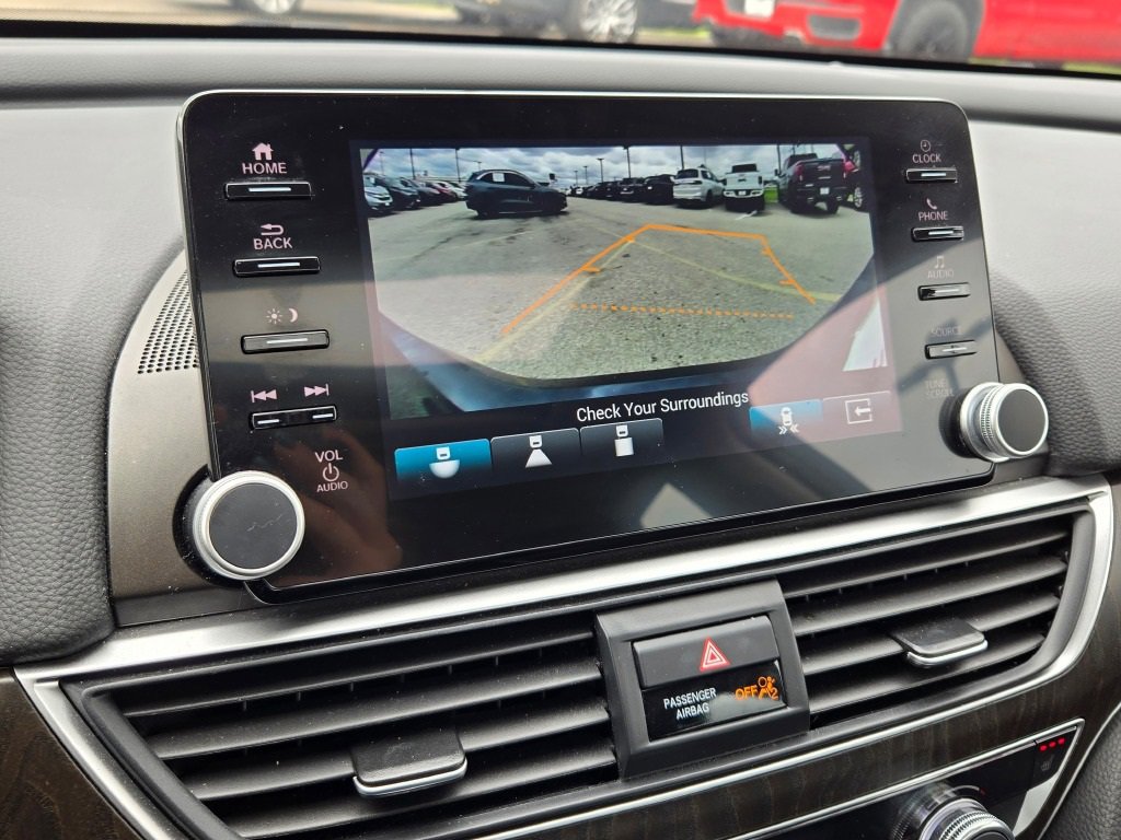 2022 Honda Accord EX-L photo 27