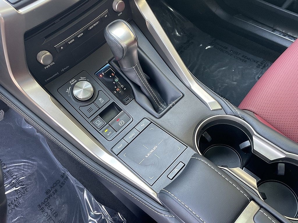 2019 Lexus NX 300 Luxury photo 18