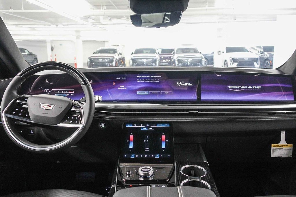 2026 Cadillac Escalade Sport photo 12
