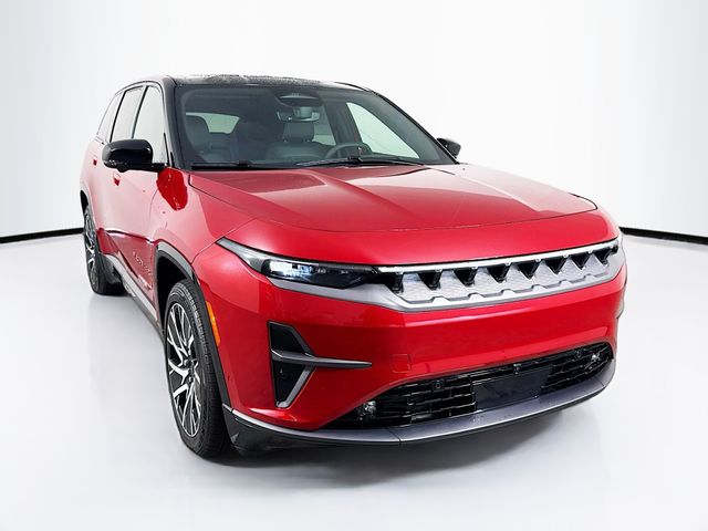 2025 Jeep Wagoneer S Limited's photo