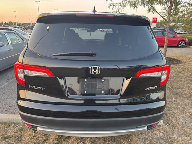 2021 Honda Pilot EX-L photo 4
