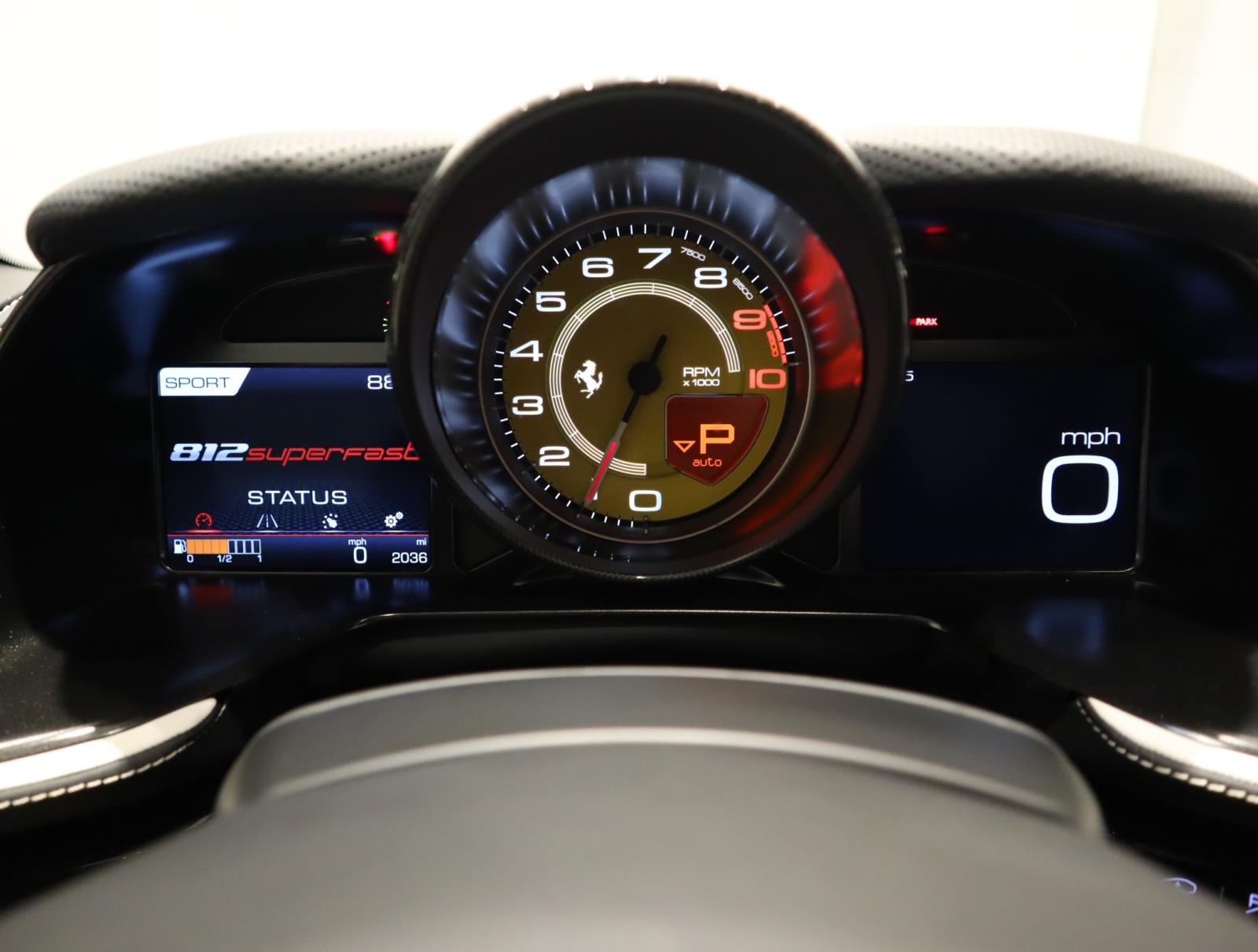 2019 Ferrari 812 Superfast photo 32