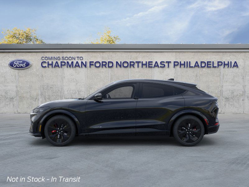 2025 Ford Mustang Mach-E GT photo 3