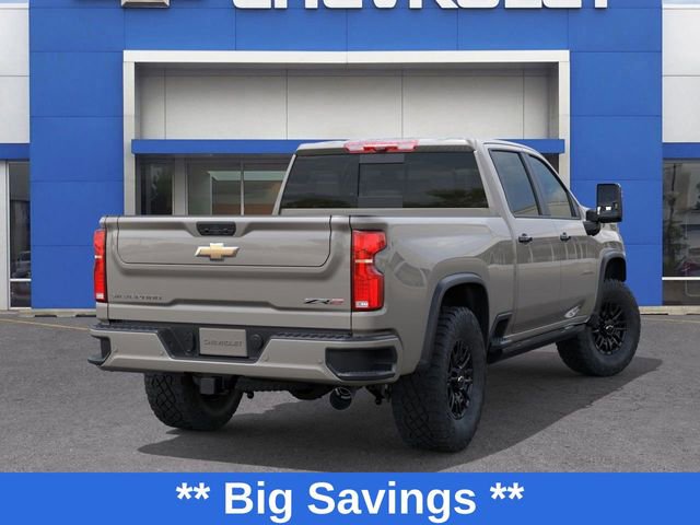 2026 Chevrolet Silverado 2500HD ZR2 photo 4