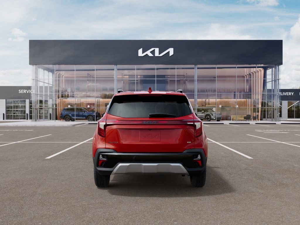 2025 Kia Seltos S photo 5