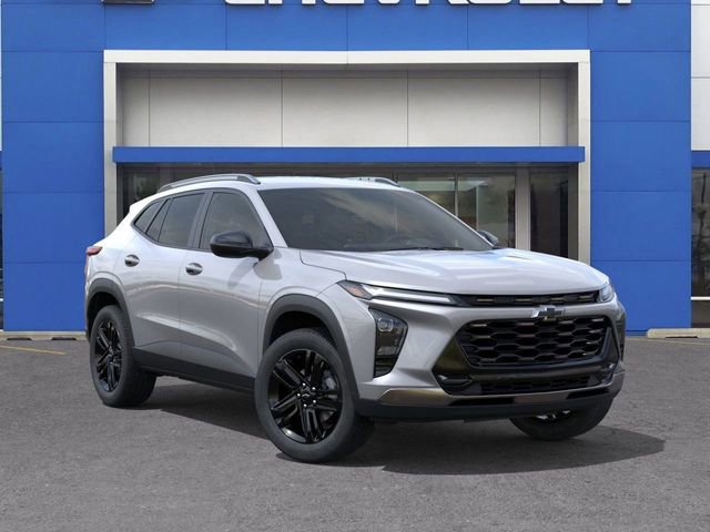 2026 Chevrolet Trax ACTIV photo 6