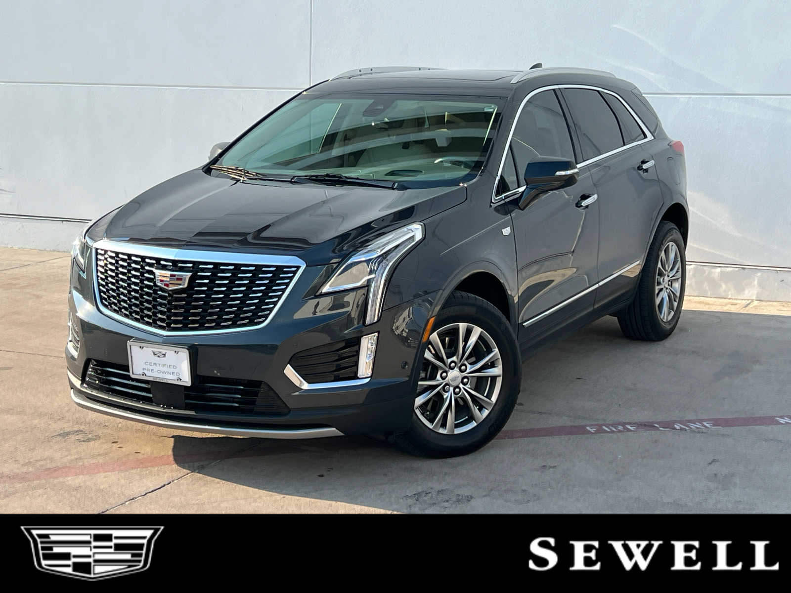 2022 Cadillac XT5