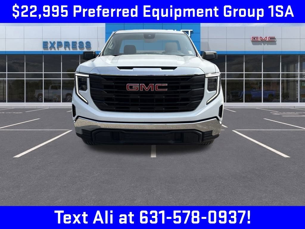 2023 Gmc Sierra 1500 Pro photo 9