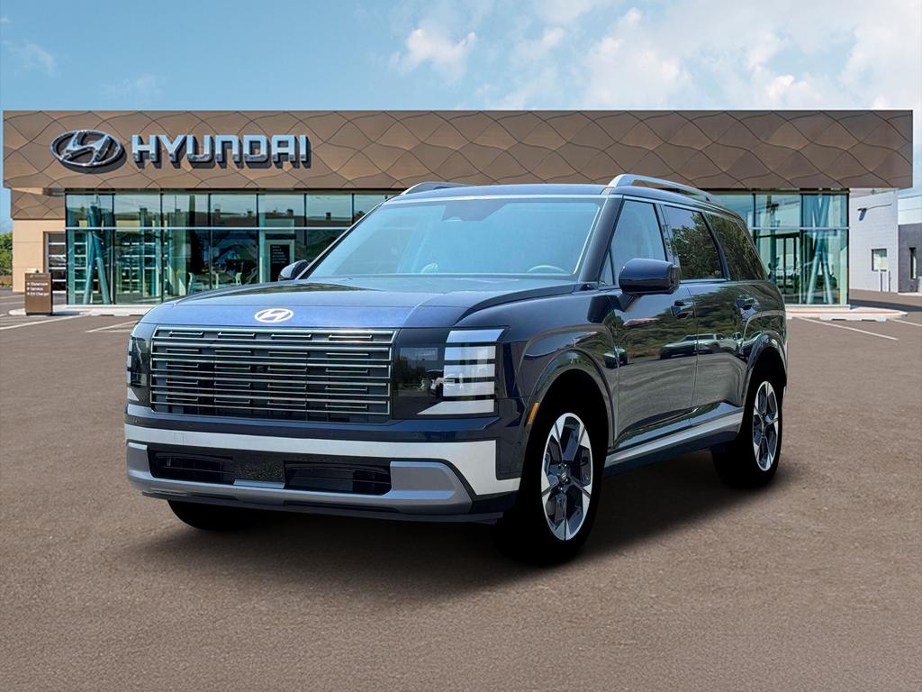 2026 Hyundai Palisade