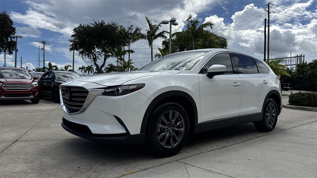 2022 Mazda CX-9 Touring photo 28