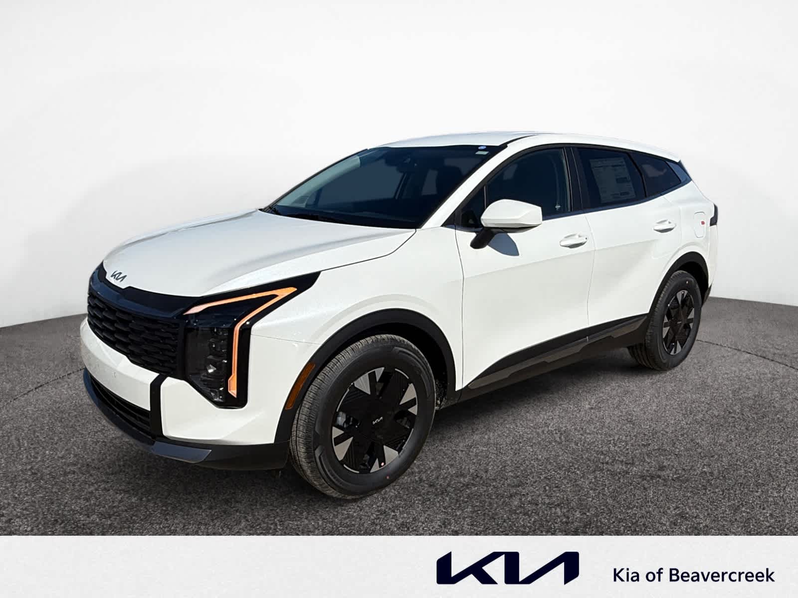 2026 Kia Sportage LX Hybrid's photo