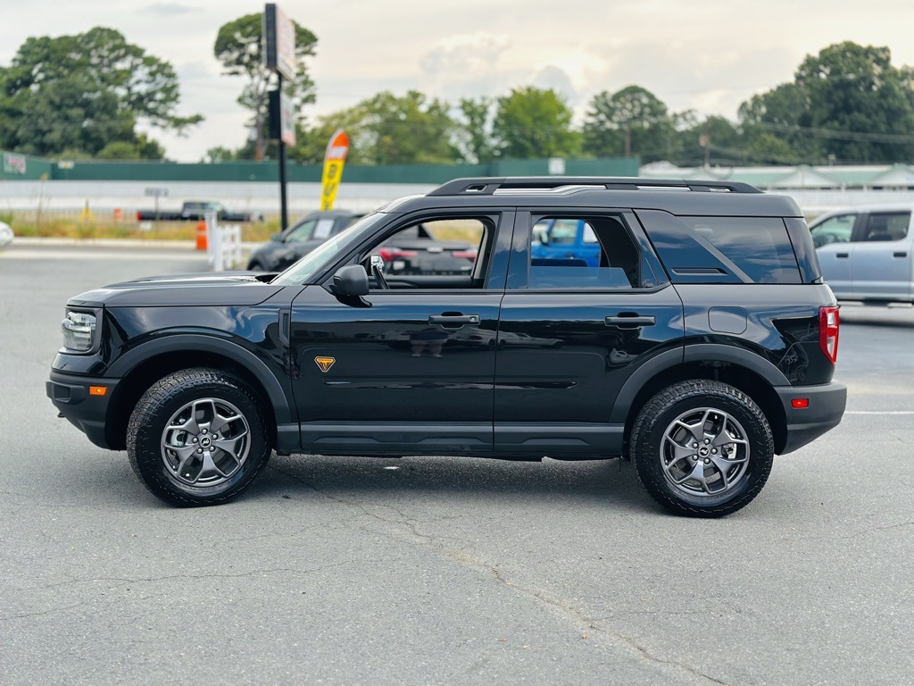 2024 Ford Bronco Sport Badlands photo 3