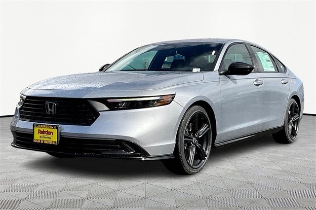 2025 Honda Accord Hybrid Sport-L photo 2