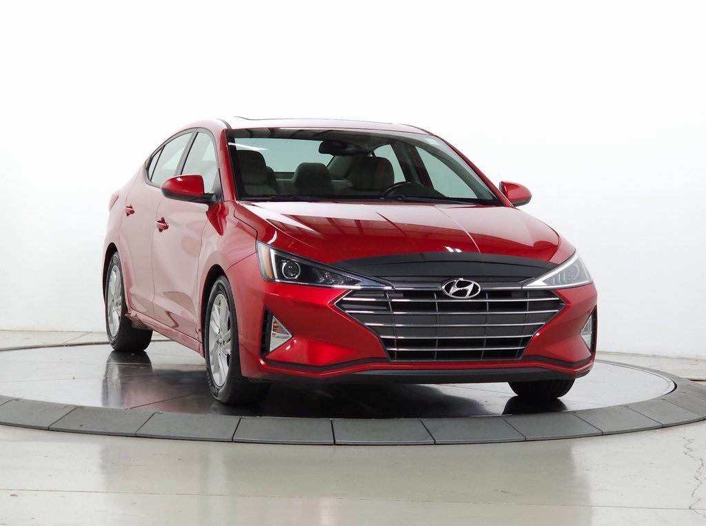 2020 Hyundai Elantra Value Edition