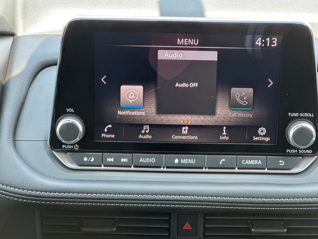 2026 Nissan Rogue S photo 19